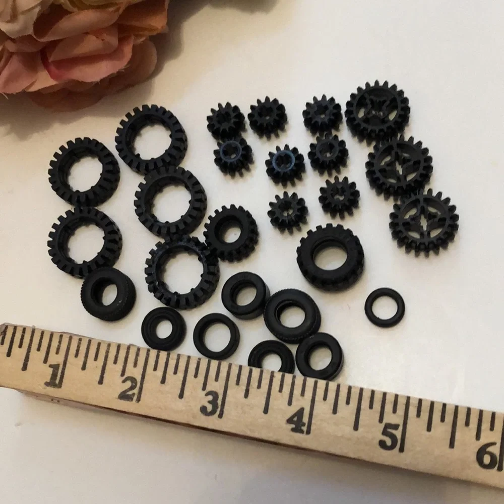 LEGO tires Legos LEGO wheels extra LEGO tires#8